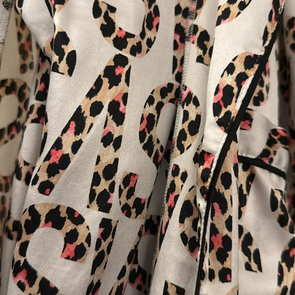 Sexy Printed VICTORIA SECRETS PJ’s - Picture 2 of 3
